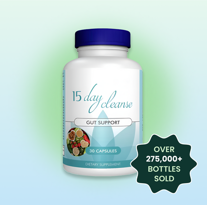 15 Day Cleanse (Buy 1 Get 1 Free)